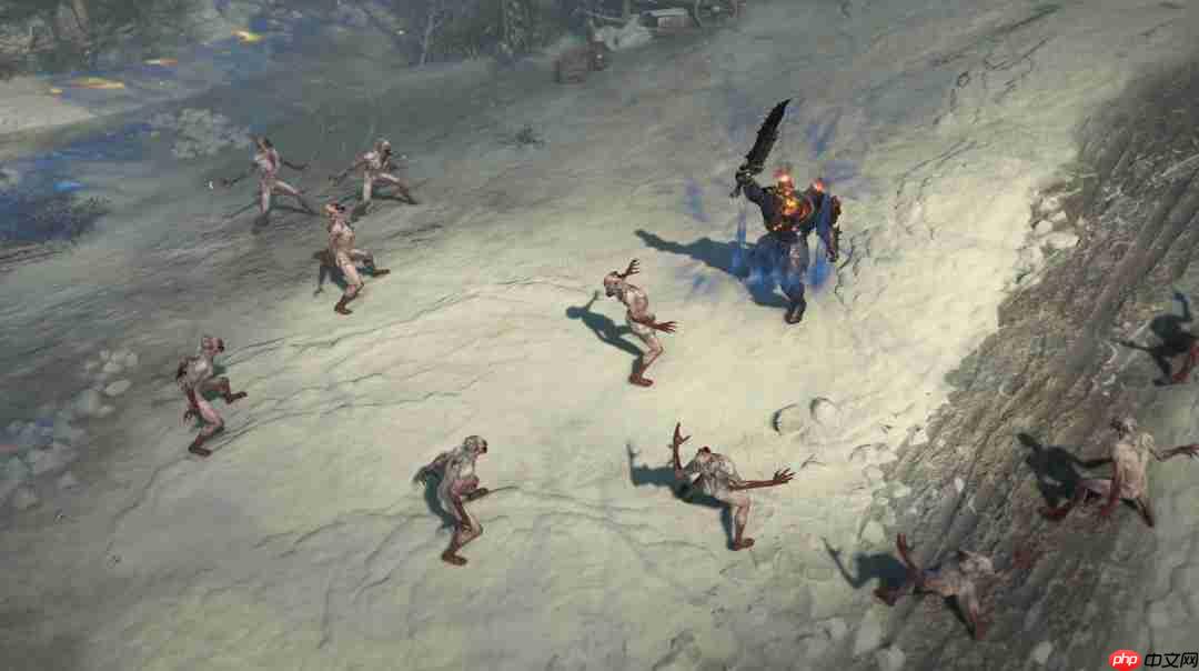 《暗黑破坏神4》x《星际争霸》！更多经典幻化造型上架