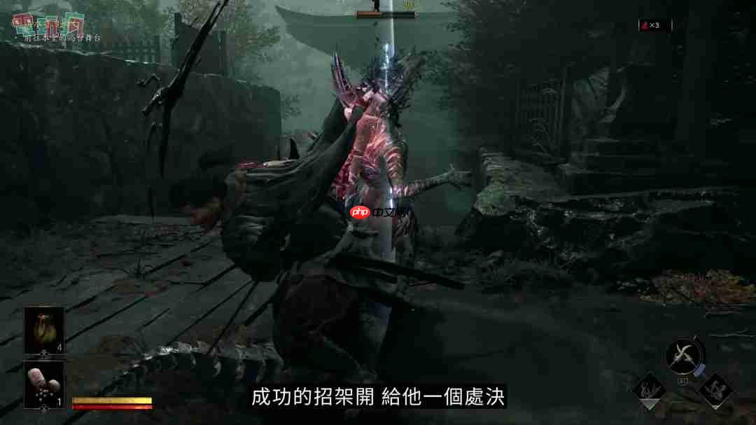 《鬼武者：剑之道》中文版试玩 一闪撂倒佐佐木小次郎
