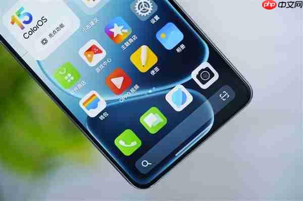 满级防尘防水仅1499元！OPPO K13s图赏