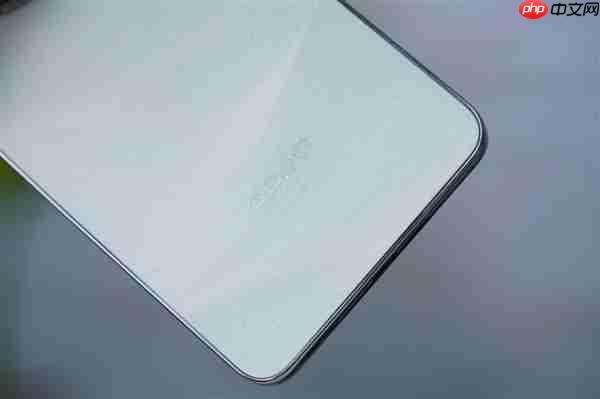 满级防尘防水仅1499元！OPPO K13s图赏