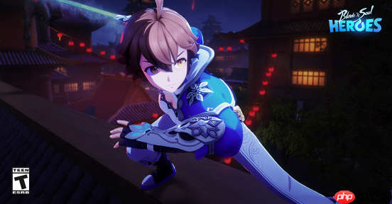 《剑灵》IP新游上线Steam，油腻的世界变成二次元