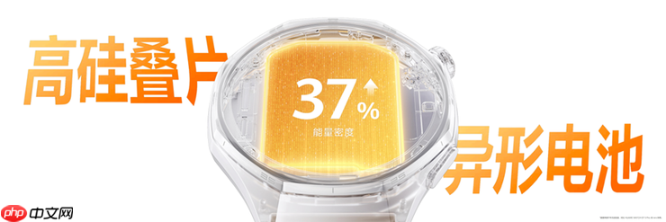 华为WATCH GT 6系列正式发布：超长续航全能智能手表亮相