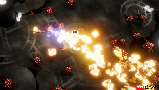 化身天使 射爆恶魔 超爽肉鸽新游现已发售！