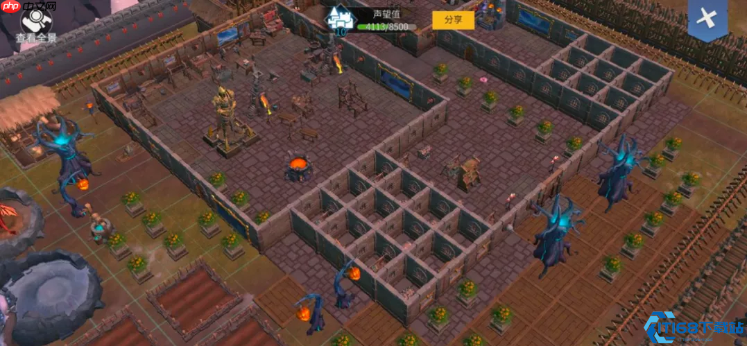 建筑图纸全攻略：从副本到奇遇，打造你的梦幻领地