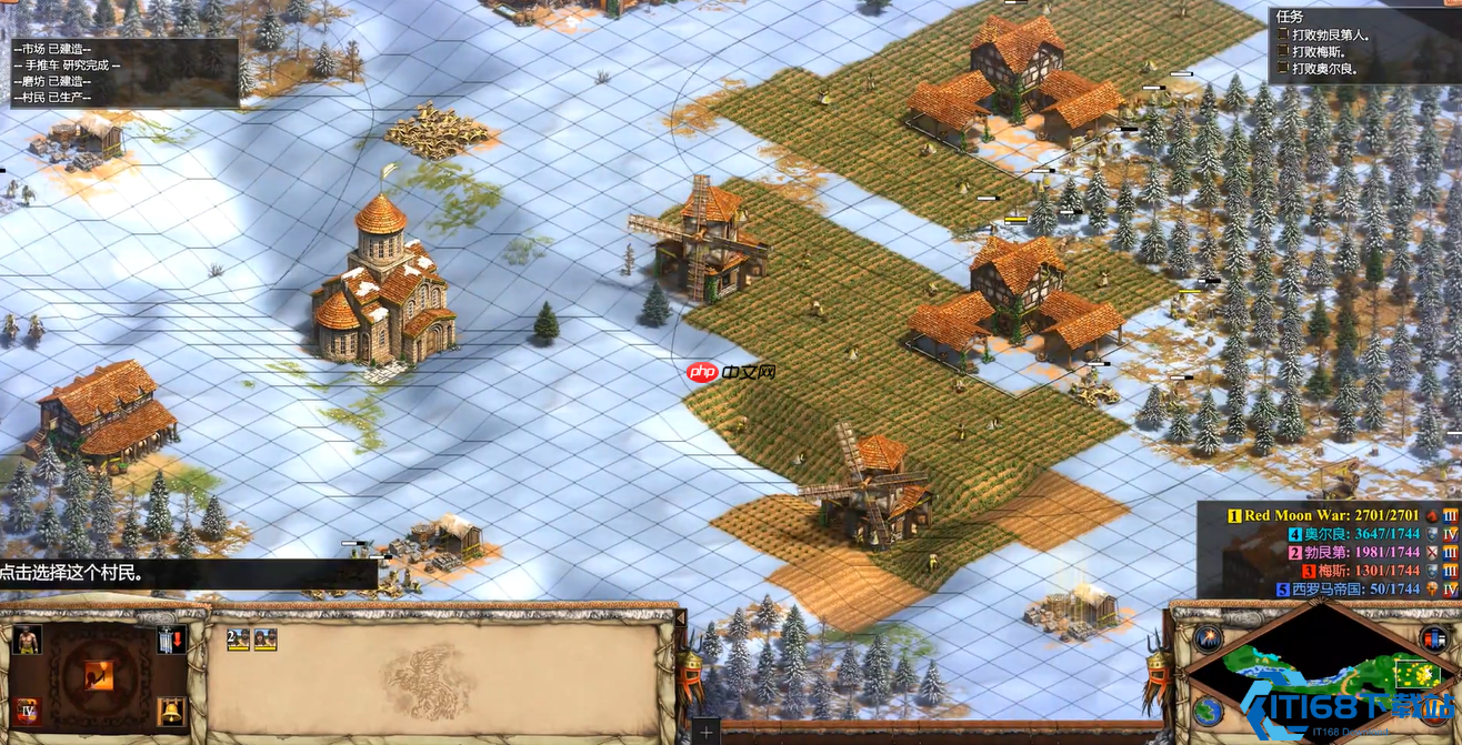 匈奴王战役野蛮人宴会速通攻略：收服劲敌，剑指罗马