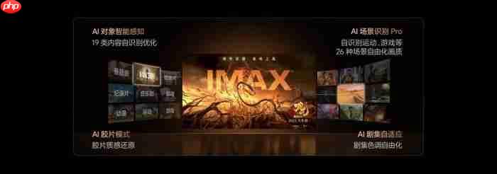 从色域到色准：海信E8QPro构筑百吋画质的色彩科学