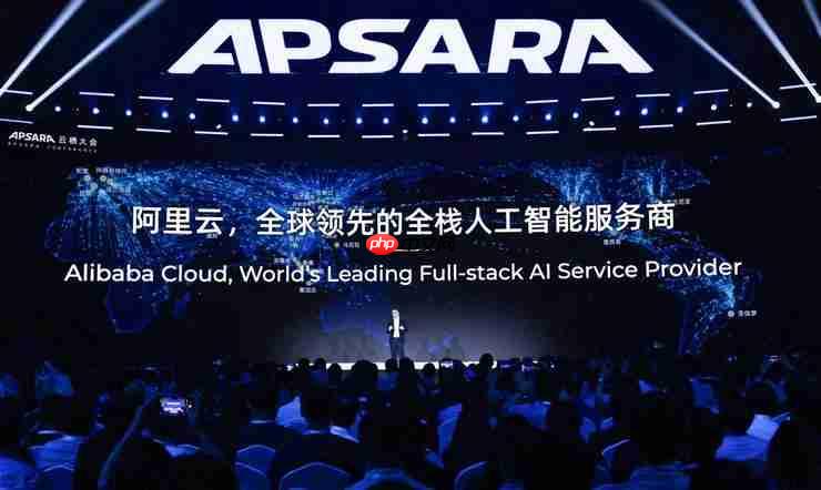 吴泳铭掌舵两年，阿里AI起飞