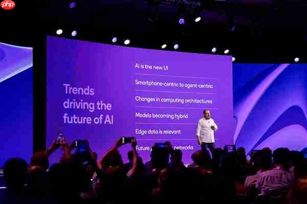 2025骁龙峰会·中国开幕 高通携手生态伙伴发布“AI加速计划”