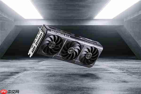 生成式AI加速创意诞生！华硕RTX 5070显卡加速工作进程