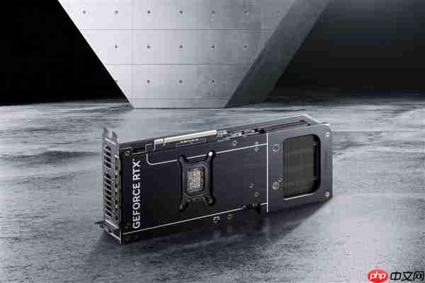 生成式AI加速创意诞生！华硕RTX 5070显卡加速工作进程