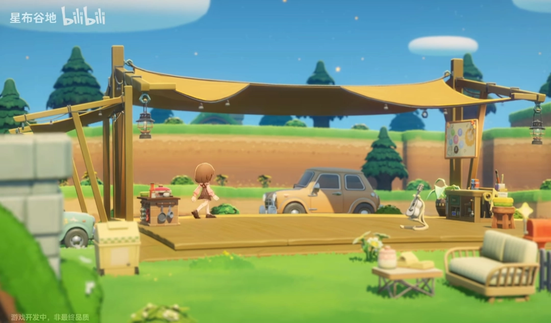 米哈游新作《星布谷地》首爆PV！测试预约现已开启！