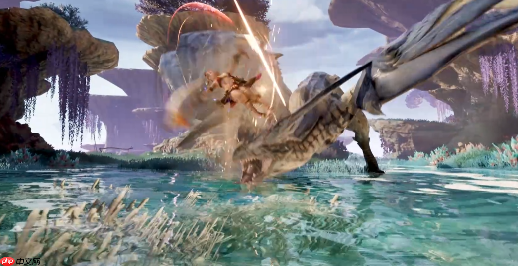 《怪物猎人：旅人》公布实机预告！测试预约正式开启