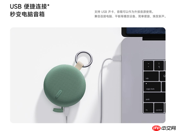 99元 REDMI蓝牙音箱2发布：5小时续航 支持USB声卡