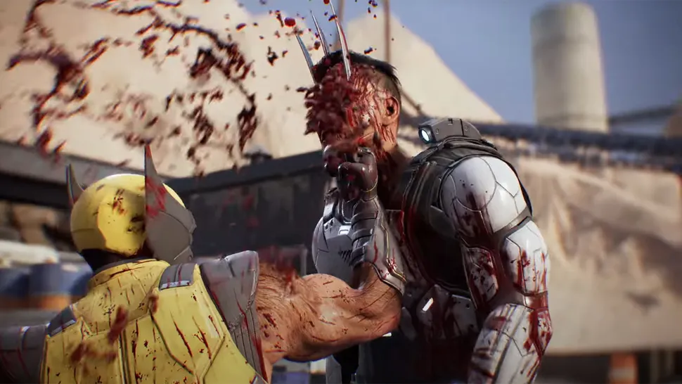 还原暴力美学！失眠组称《漫威金刚狼》比玩家预想的更黑暗