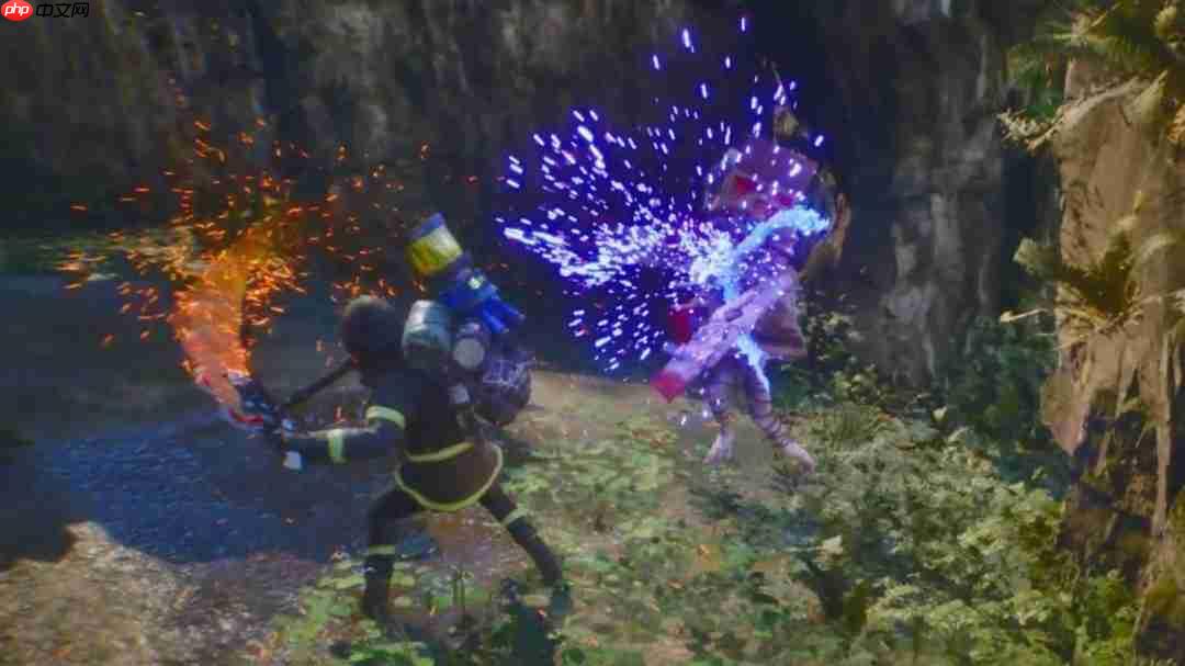 生存动作游戏《让它去死》续作预告 快来体验搜打撤