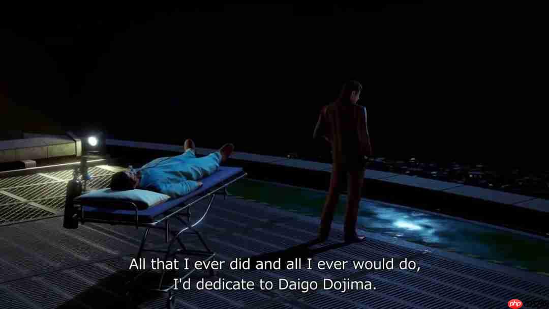 《如龙3 外传》正式公开 将与《如龙 极3》捆绑发售