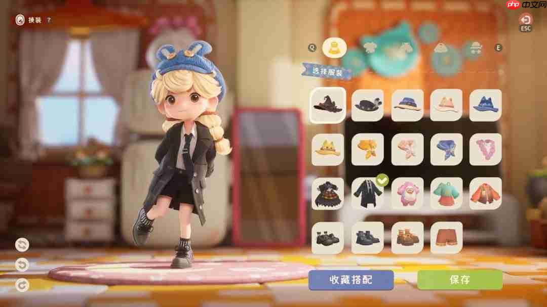 腾讯治愈系新作《粒粒的小人国》首曝PV与实机演示