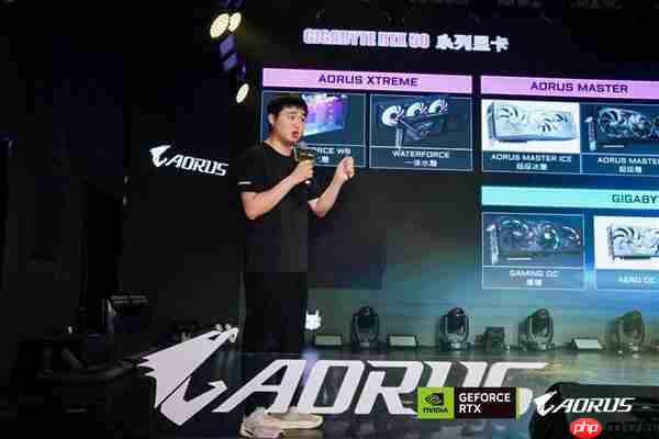 玩家齐赴技嘉AORUS DAY山城之约，RTX 50“嘉”速营奏响电竞狂想曲