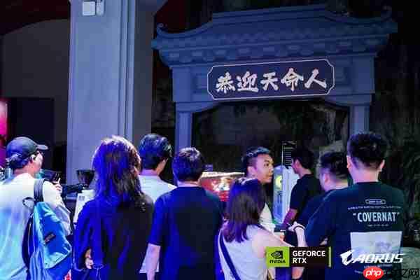 玩家齐赴技嘉AORUS DAY山城之约，RTX 50“嘉”速营奏响电竞狂想曲