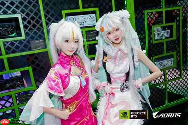 玩家齐赴技嘉AORUS DAY山城之约，RTX 50“嘉”速营奏响电竞狂想曲