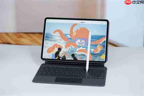 能玩PC游戏！小米平板8 Pro柔光版图赏