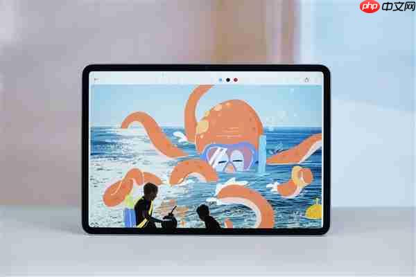 能玩PC游戏！小米平板8 Pro柔光版图赏