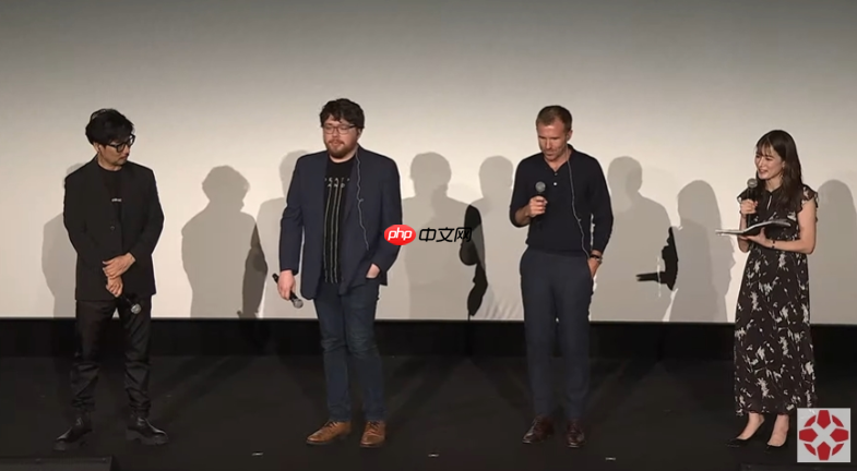 《死亡搁浅》真人电影公布新情报 导演发布会亮相