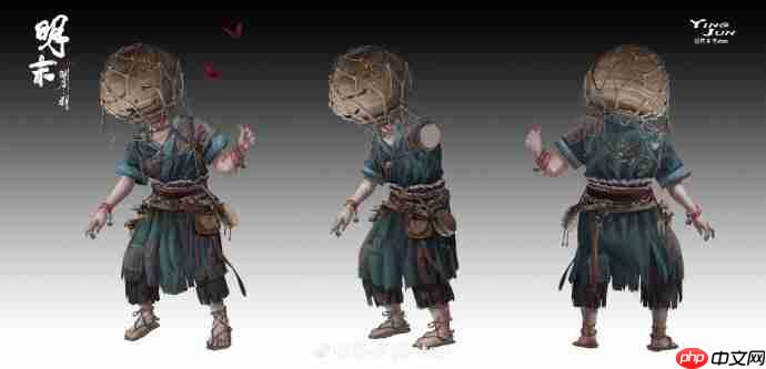 《明末：渊虚之羽》概念原画图公布！包含未登场角色