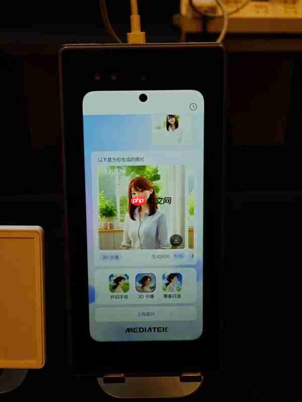 天玑9500旗舰芯片实测：GPU强到爆