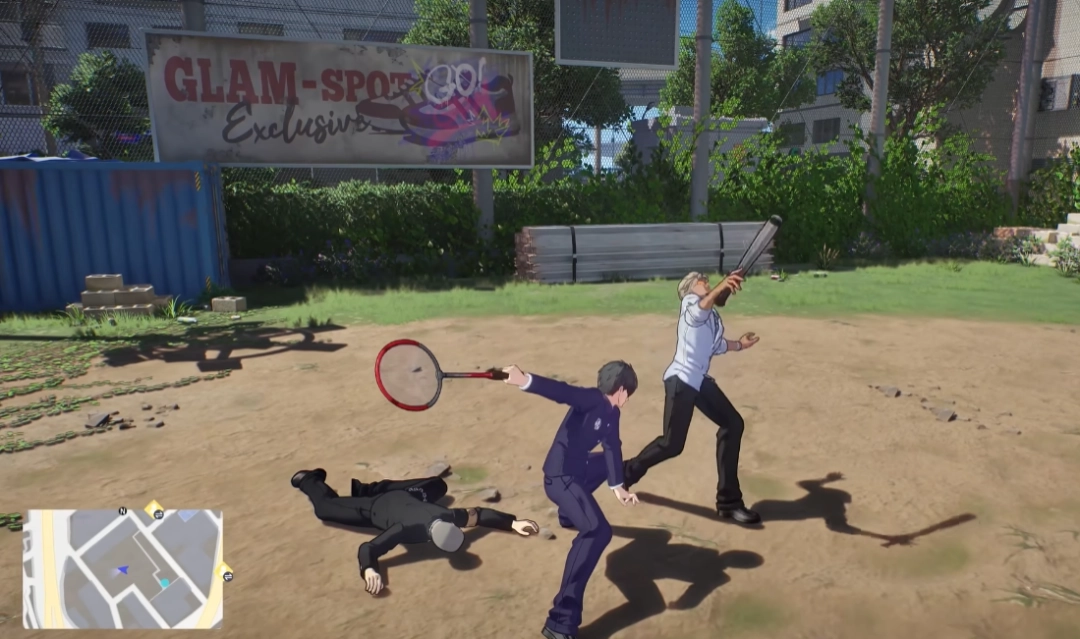 网易《无限大》玩法预告：要素过多！真成二次元GTA了