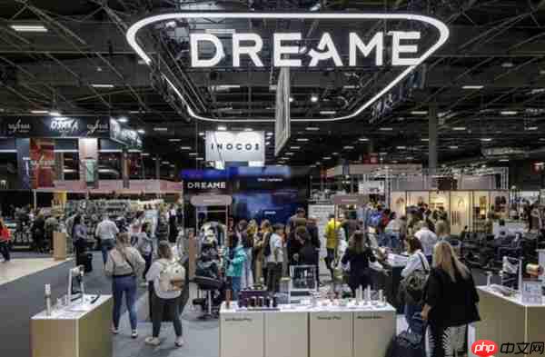 追觅吹风机全系列亮相巴黎MCB展会  以自主科技创新引领美发行业变革