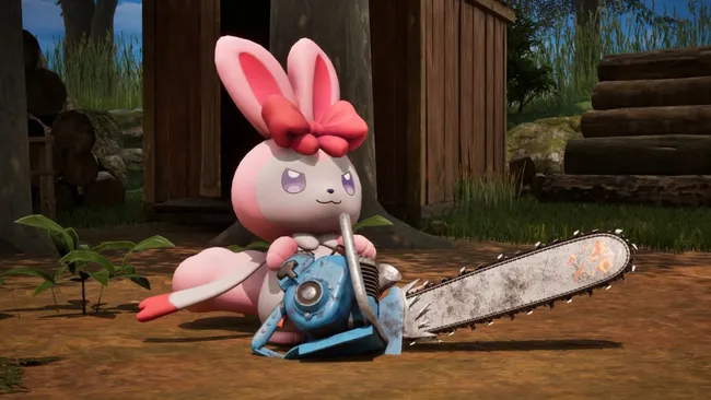 《幻兽帕鲁》衍生作来了！《帕鲁农场》公布预告片！