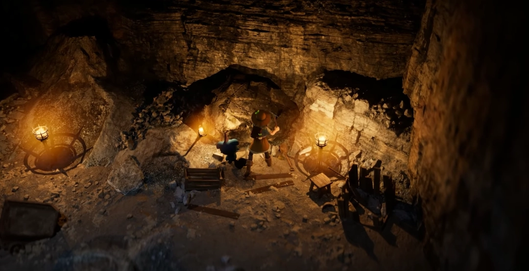 《幻兽帕鲁》衍生作来了！《帕鲁农场》公布预告片！