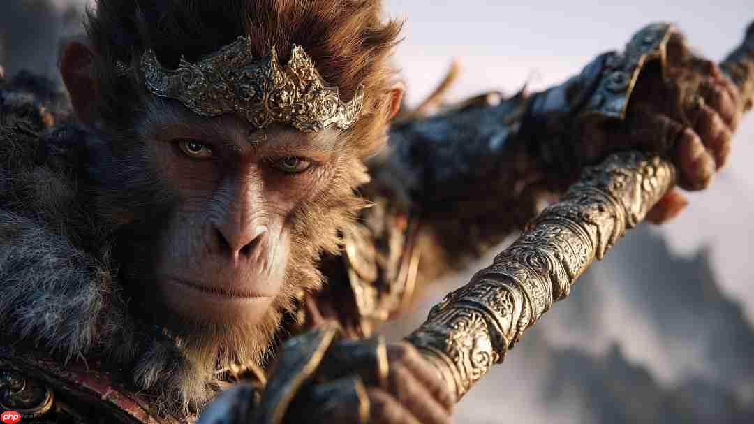 轮到我们被跟风了？外国小厂开发虚幻5《悟空》游戏