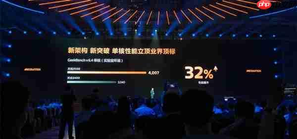 vivo X300全球首发！天玑9500发布：安卓最强芯