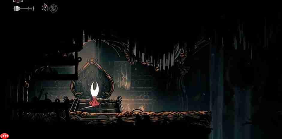 齿轮蜂落幕！ 《空洞骑士：丝之歌》第二补丁上线