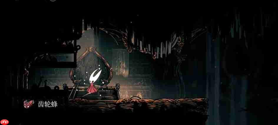 齿轮蜂落幕！ 《空洞骑士：丝之歌》第二补丁上线