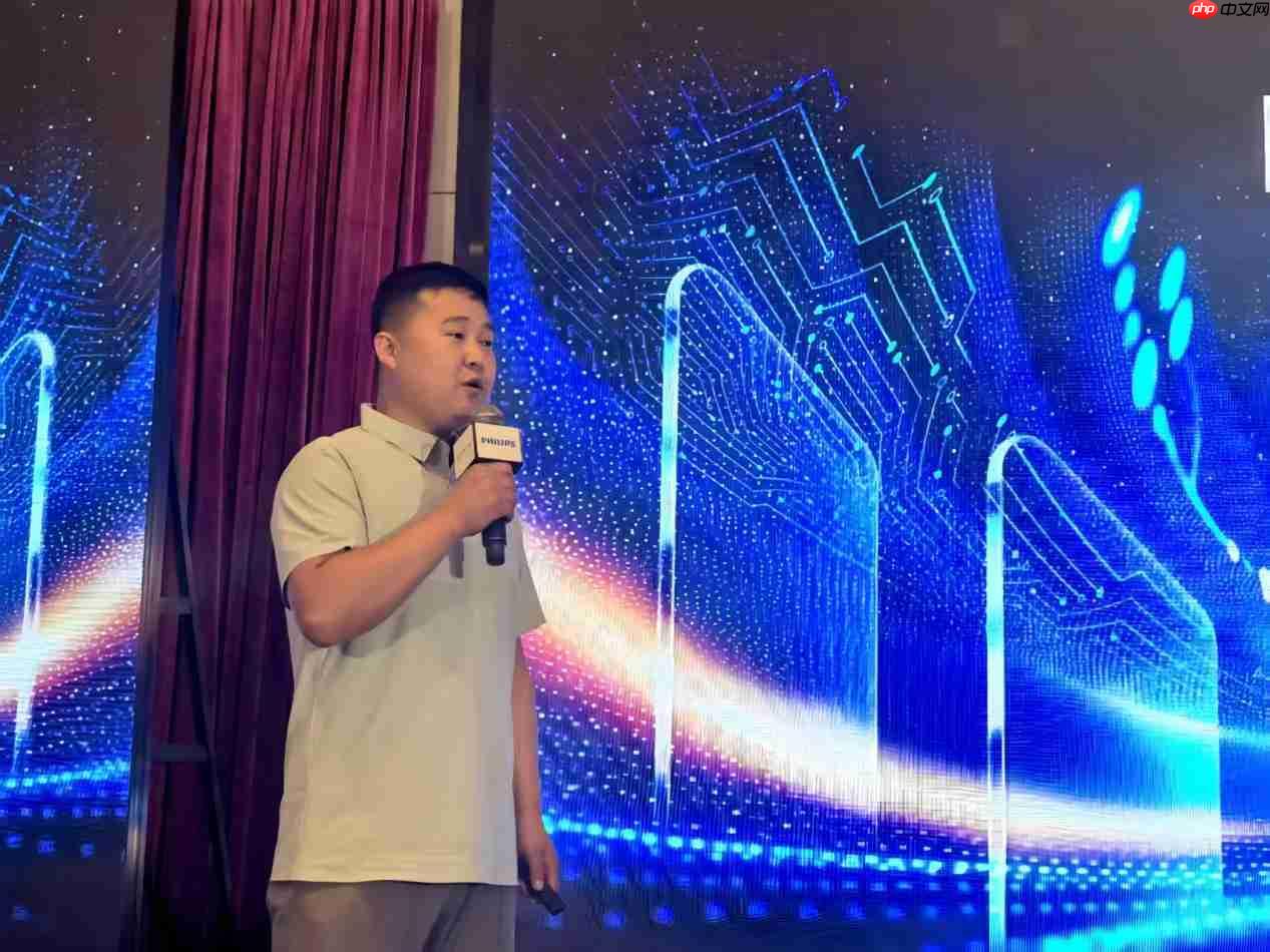 AI焕视，E飞冲天——2025年飞利浦显示器全国操盘手大会隆重召开！