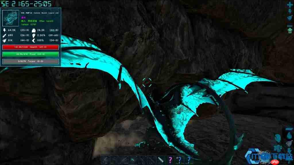 冰飞龙终极获取指南：焦土地图飞龙谷探险详解