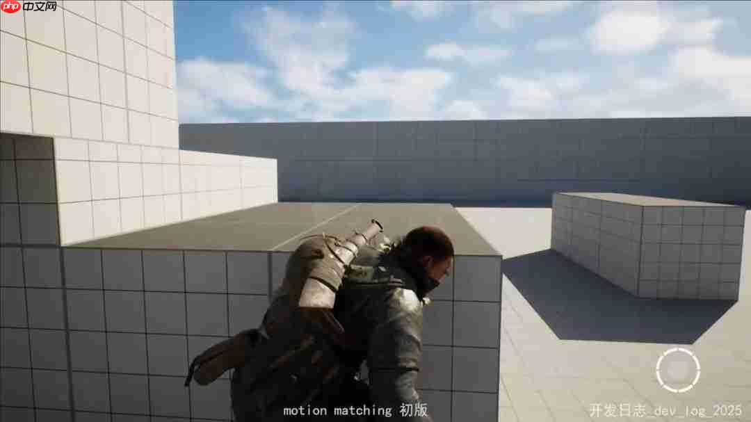 抗日游戏《山河在》开发日志  近战和绳索攀爬展示