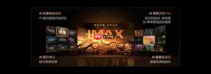 当电视学会“看见”：百吋画质如何模拟人眼视觉系统