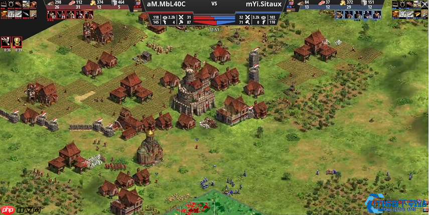 帝国霸权之路：城堡时代终极征服手册