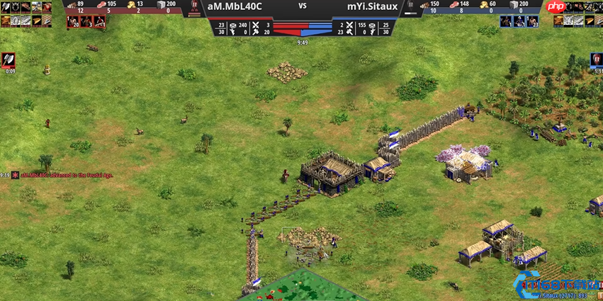 帝国霸权之路：城堡时代终极征服手册