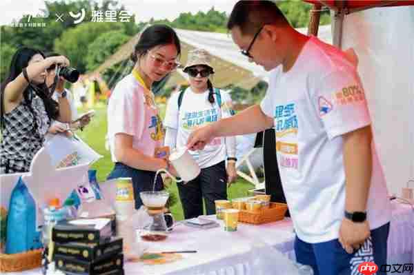 引爆南宁  雅里生活节掀起都市人的“能量复兴”