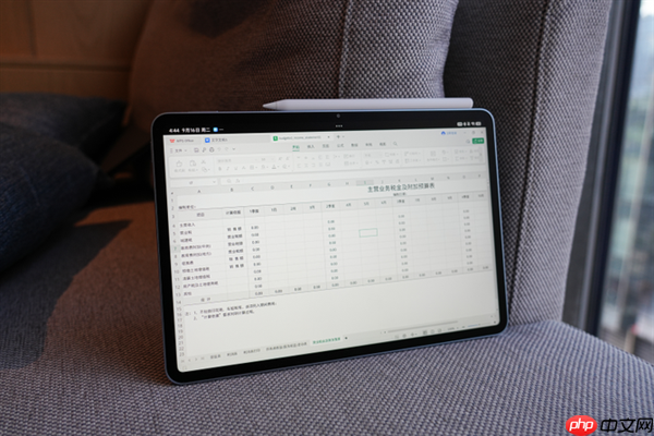 小米平板8 Pro上手：安卓平板新标杆