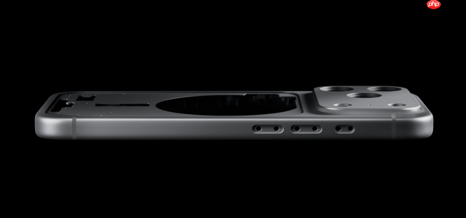 iPhone 17 Pro Max评测：外观终于大改，还不发烫了？