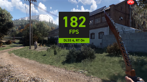 《消逝的光芒：困兽》深度支持DLSS4 华硕RTX50系显卡解锁高帧体验