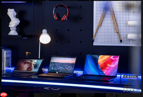 首次登陆亚洲权威设计盛会！“Design You Can Feel”华硕以科技美学演绎先锋实践