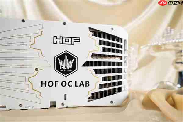 《无主之地4》刷宝射击王者依旧巅峰 影驰 RTX 5080 HOF OC LAB Deluxe-X评测