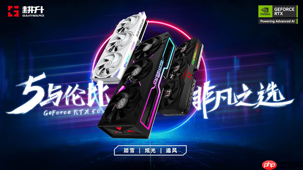 《无主之地4》实测！耕升GeForce RTX 5080 炫光 OC再续经典